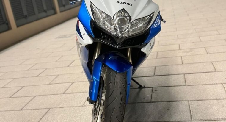 Suzuki 600cc 2009 in good condition for sale