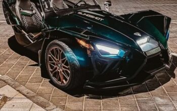 Polaris Slingshot GT Limited Edition 2020 for sale