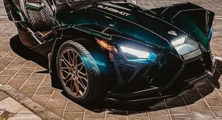 Polaris Slingshot GT Limited Edition 2020 for sale