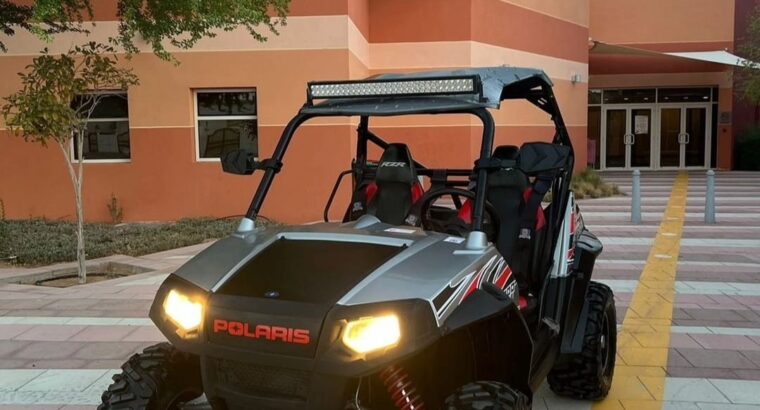 Polaris 800cc 2009 In excellent condition for sal