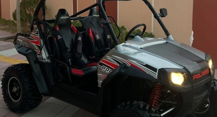 Polaris 800cc 2009 In excellent condition for sal