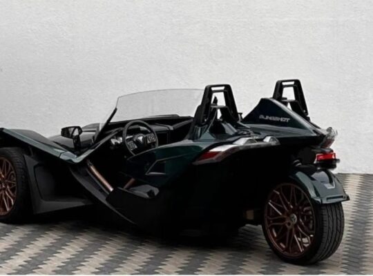 Polaris Slingshot GT Limited Edition 2020 for sale