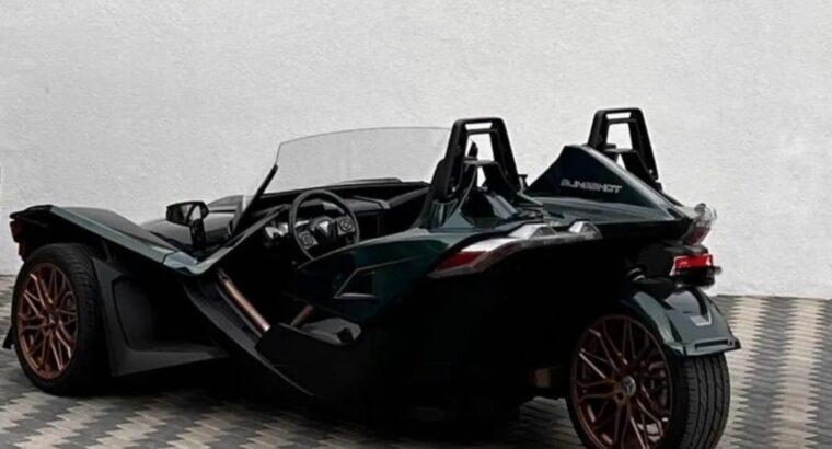 Polaris Slingshot GT Limited Edition 2020 for sale