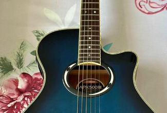 Electric acoustic guitar APX500III for sale