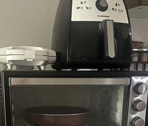 Olsenmark electrical oven for sale