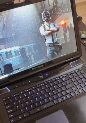 MSI ipowervalcory gaming laptop For Sale