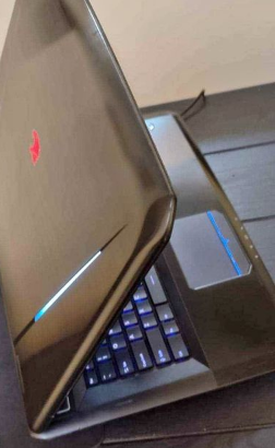 MSI ipowervalcory gaming laptop For Sale