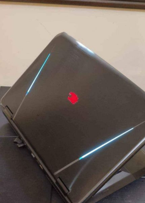 MSI ipowervalcory gaming laptop For Sale