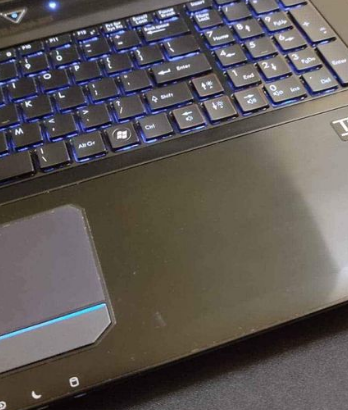 MSI ipowervalcory gaming laptop For Sale