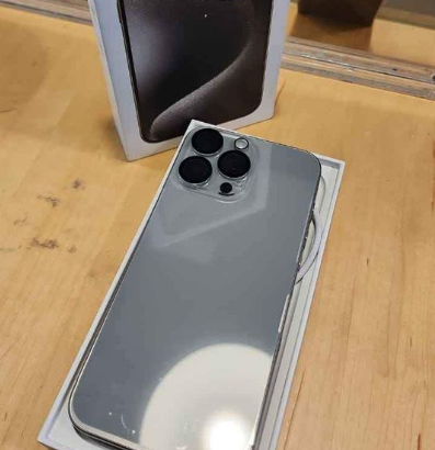 Apple iPhone 15 Pro Max 256GB For Sale