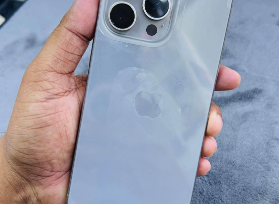 iPhone 15 Pro Max 256 Like New TRA For Sale