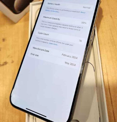 Apple iPhone 15 Pro Max 256GB For Sale