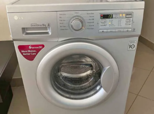 LG new model washing machine for sale