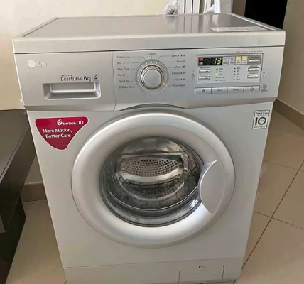 LG new model washing machine for sale