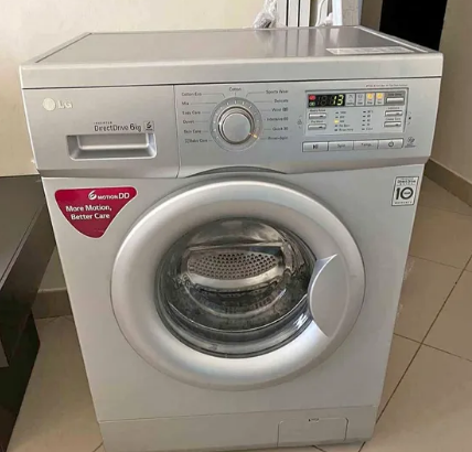 LG new model washing machine for sale
