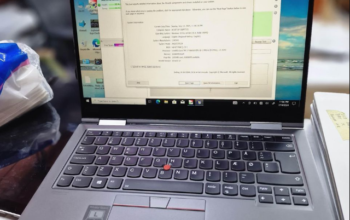 Lenovo X1 Yoga x360 core i7 8th For Sale