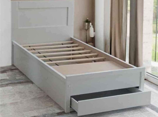 luxury single storage bed for sale