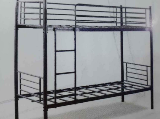 Steel Bunker Bed size 90×190 For Sale