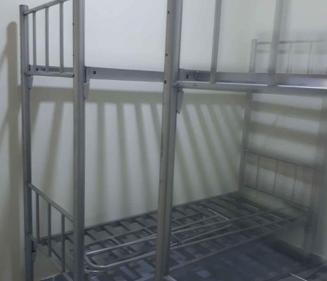 Steel Bunker Bed size 90×190 For Sale