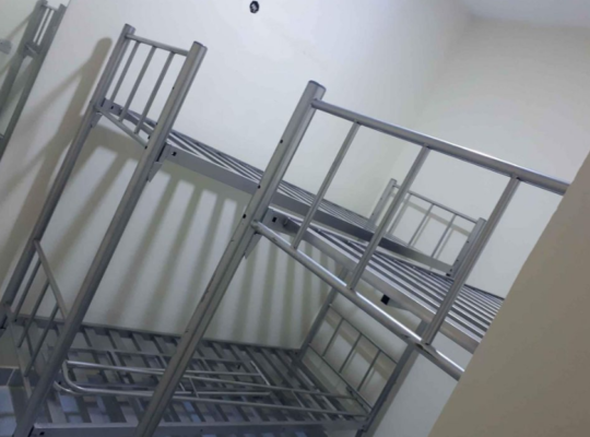 Steel Bunker Bed size 90×190 For Sale