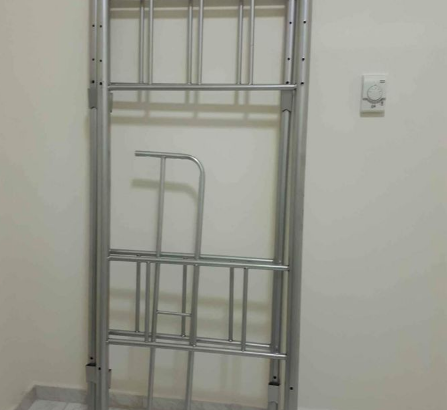 Steel Bunker Bed size 90×190 For Sale
