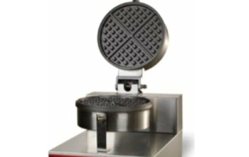 Single waffle machine electric for sale