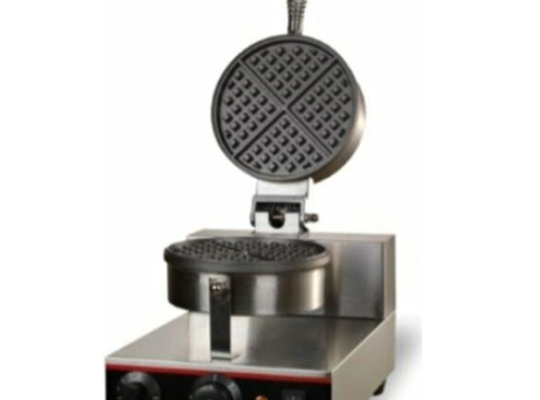 Single waffle machine electric for sale