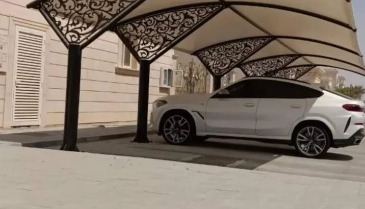عمل المظلات والبرجولات والسواتر