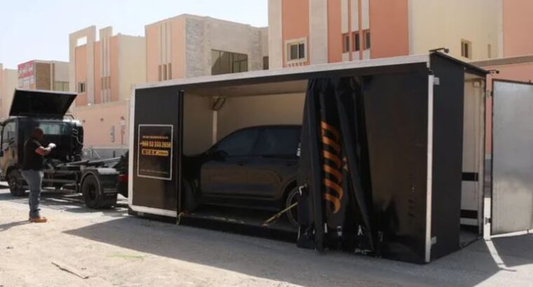 خدمات قطر السيارات