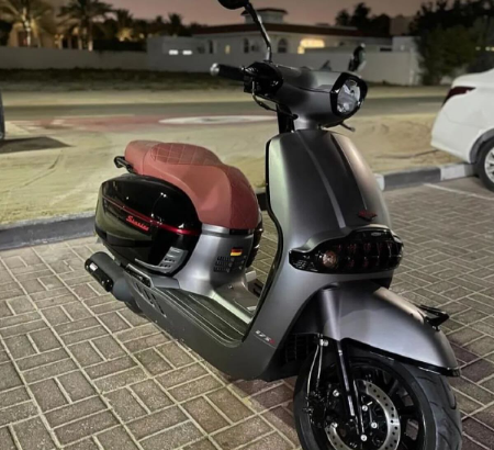 للبيع دراجه فيكتوريا 2024 بحالة ممتازة