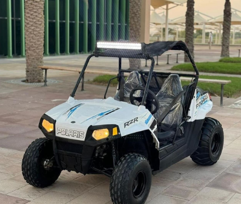 170cc (RANGER RZR) للبيع رايزر