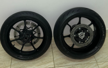 Haibosa rims gen 3 for sale