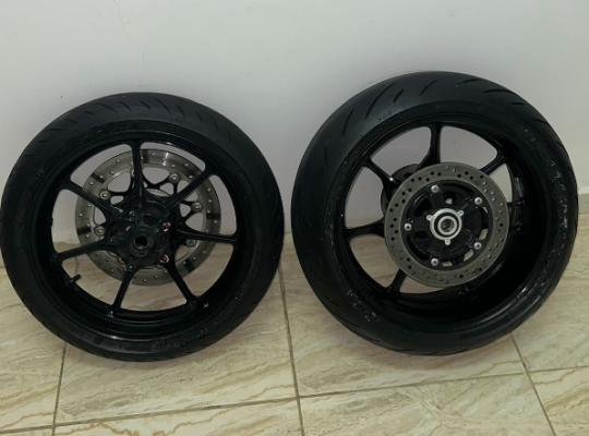 Haibosa rims gen 3 for sale