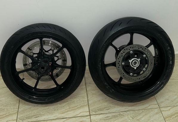 Haibosa rims gen 3 for sale