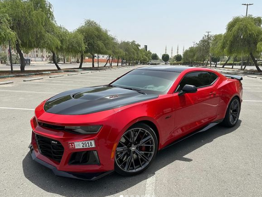 Chevrolet Camaro ZL1 full option 2019 USA imported