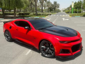 Chevrolet Camaro ZL1 full option 2019 USA imported