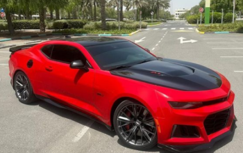 Chevrolet Camaro ZL1 full option 2019 USA imported