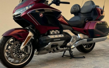 Honda Gold wing GL1800 DCT 2018 for sale