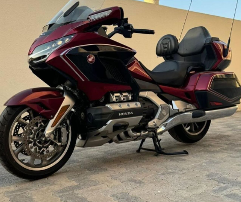 Honda Gold wing GL1800 DCT 2018 for sale