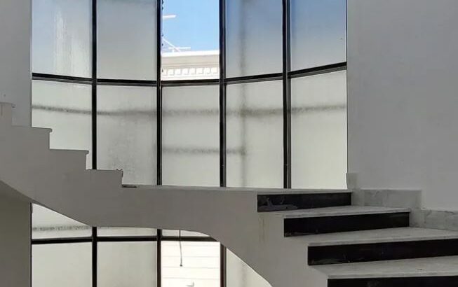 maintenance Aluminium and glass works