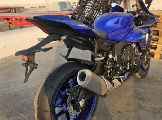 Yamaha R1 2024 Japanese specs for sale