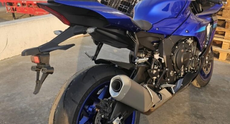 Yamaha R1 2024 Japanese specs for sale