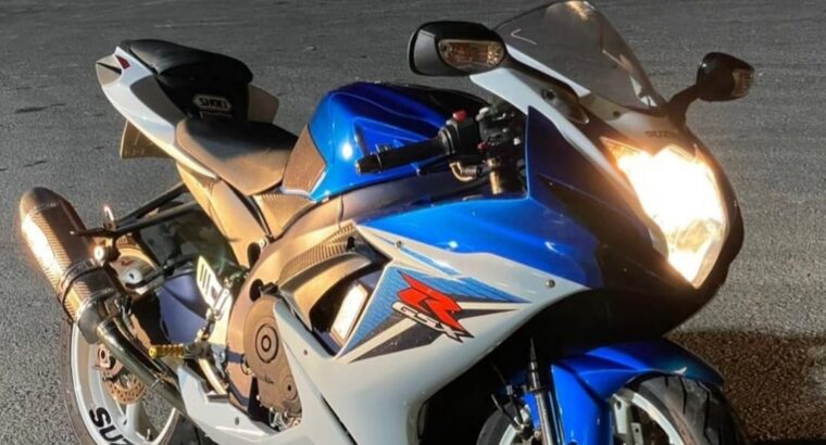 Suzuki GSXR 2011 (600) cc For Sale