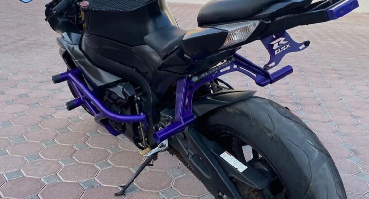 Suzuki 1000 GXS 2013 in perfect condition for sale