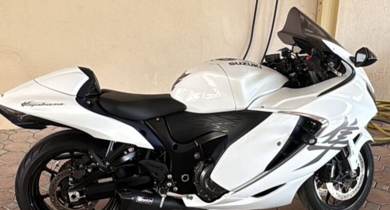 Suzuki Haibuza 2023 imported in perfect condition