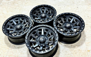 Used 17 inch alloys for sale