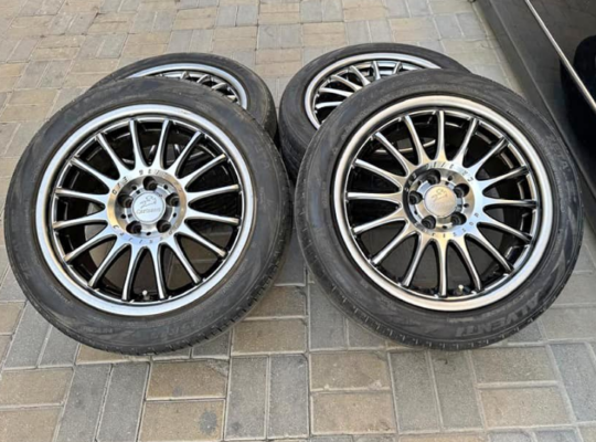 18 inch Carlsson Rims for sale