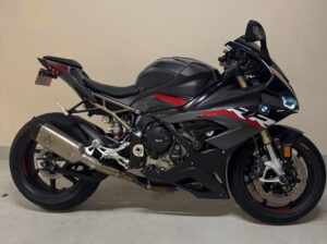 BMW S1000RR 2022 in perfect condition for sale