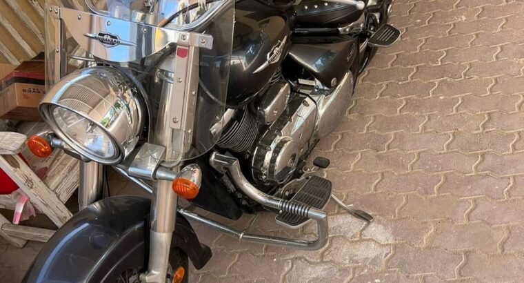 Suzuki Boulevard bike 2006 800 cc imported for sal