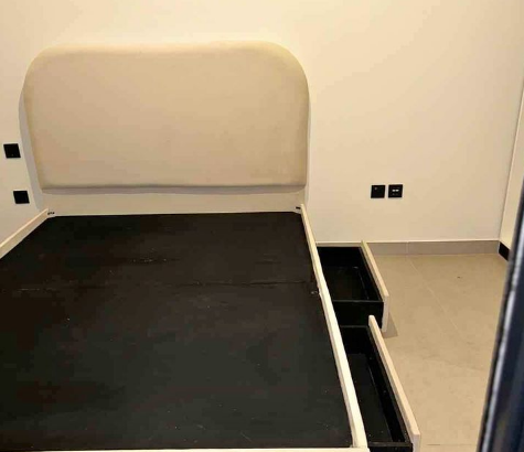 2 Drower Bed Queen Size for sale